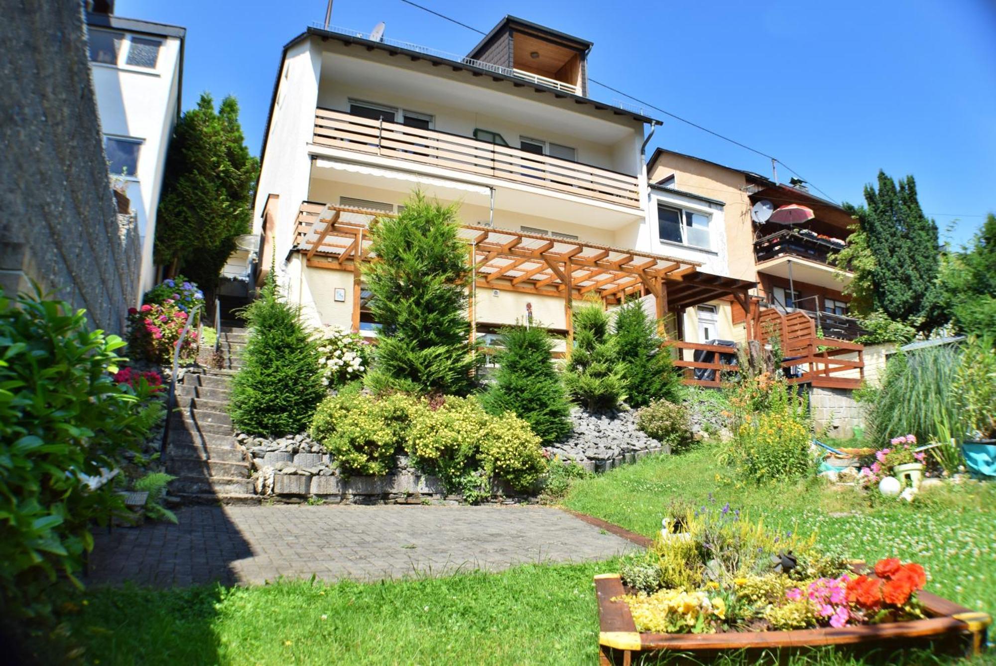 Haus Constanze Apartment Bernkastel-Kues Exterior photo