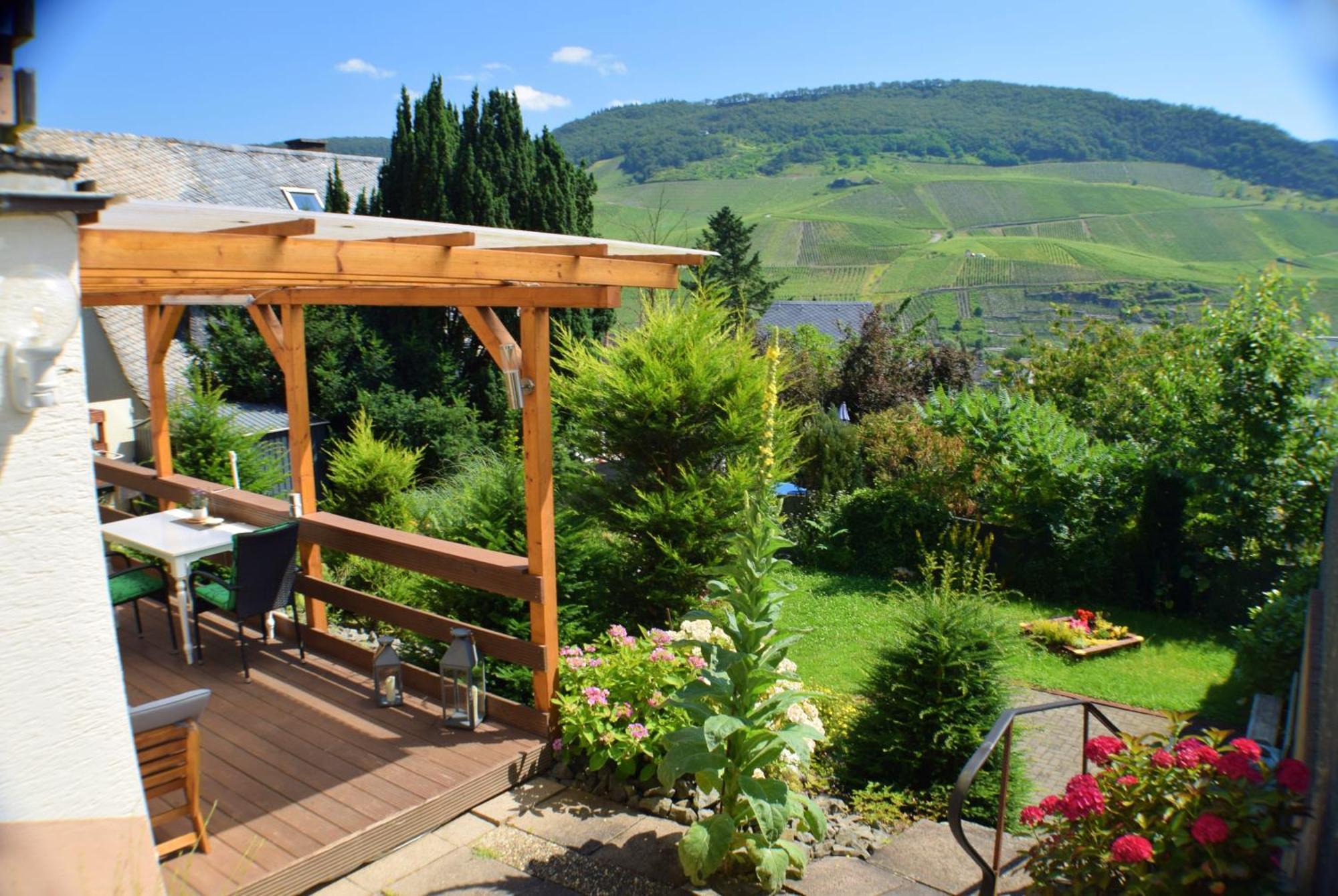 Haus Constanze Apartment Bernkastel-Kues Exterior photo