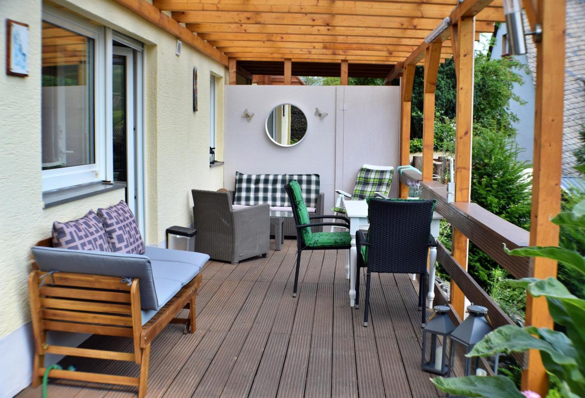 Haus Constanze Apartment Bernkastel-Kues Exterior photo