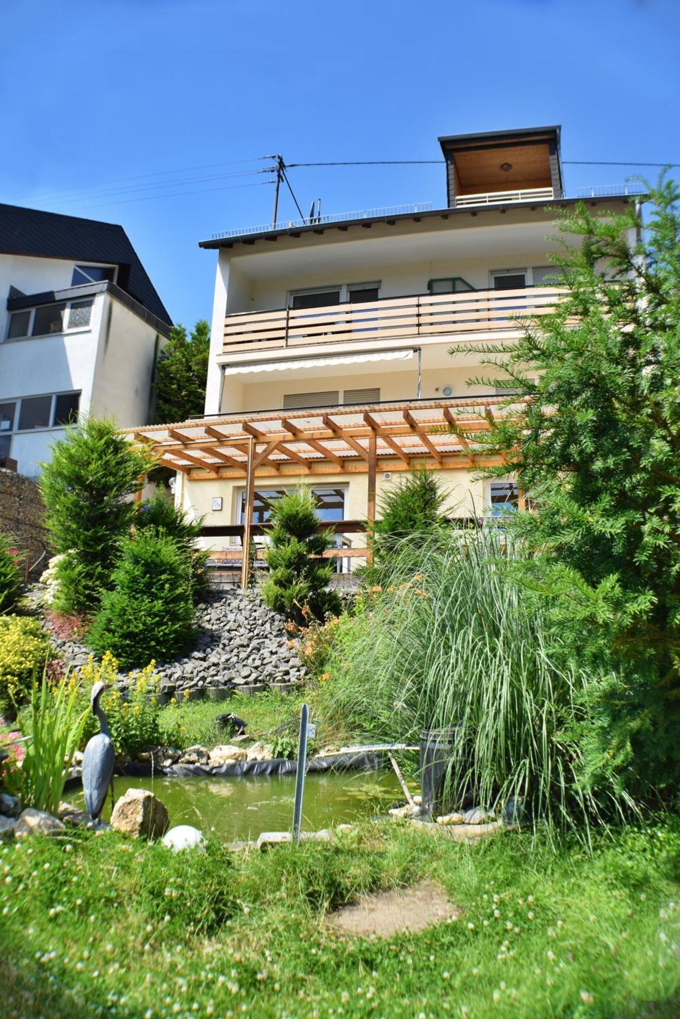 Haus Constanze Apartment Bernkastel-Kues Exterior photo